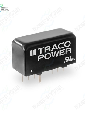 TMR 12-4822WI[电源模块ULTRA COMPACT 12 WATT DC/DC IN S]
