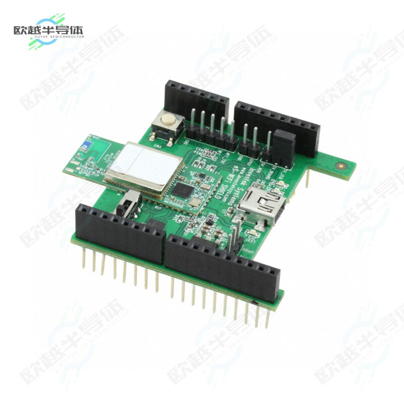 ISMART43340-C[开发板WI-FI / BT ARDUINO SHIELD】
