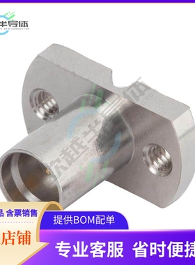 SF1211-66344【CONN SMP PLUG STR 50 OHM SMD】