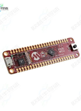 DM182029[开发板PIC18F47Q10 CURIOSITY NANO BRD】