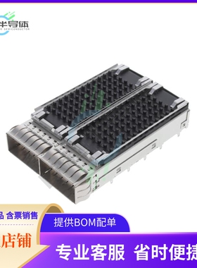 2170806-4【CONN QSFP28 CAGE 1X2 W/HSINK R/A】