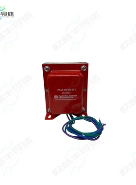 PAM-OT-30-54T[变压器Trainwreck 30 Watt Output Transf]