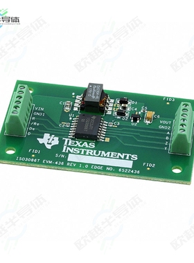 ISO3086TEVM-436[开发板EVAL BOARD FOR ISO3086T】