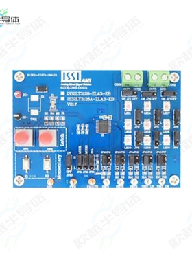 IS32LT3128A-ZLA3-EB[开发板EVAL BOARD FOR IS32LT3128A】