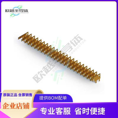 105-023-201-200【CONTACT NON-GEND SIGNAL GOLD】