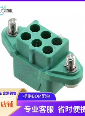 M300-2240696F2【CONN RECEPT 3MM 6POS】