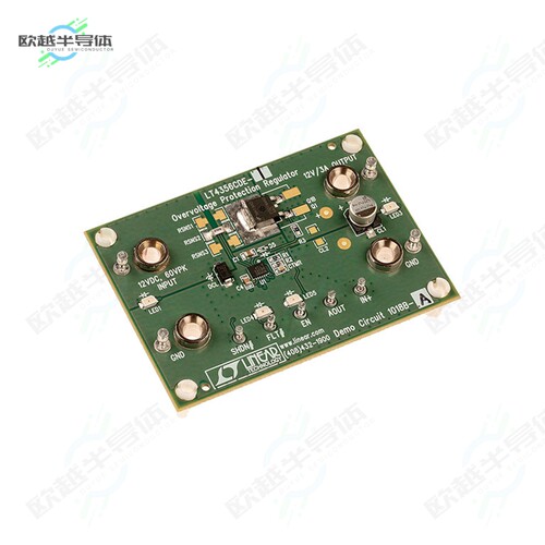 DC1018B-A[开发板EVAL BOARD FOR LT4356-1】