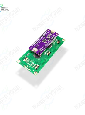 333171[开发板EVAL BOARD FOR HD44780】