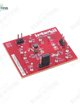 ISL9113ERAZ-EVZ[开发板EVAL BOARD FOR ISL9113】