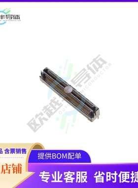 LSHM-150-04.0-F-DV-A-S-K-TR【CONN+SELF-MATE+100POS+SMD+GOLD?