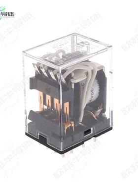MY4Z-02-DC24[继电器RELAY GEN PURPOSE 4PDT 3A 24V]