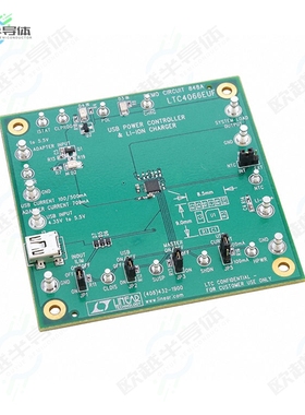 DC848A[开发板EVAL BOARD FOR LTC4066】