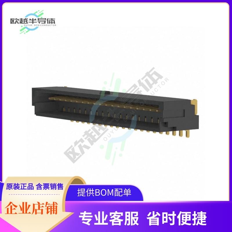 T1M-20-GF-S-V-K-TR【CONN HEADER SMD 20POS 1MM】