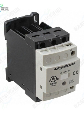 DRC3R40D420[继电器REV 400V 7.6A 24 VAC/DC 2NO]