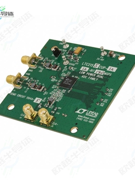 DC1565A-D[开发板BOARD DEMO 250MSPS LTC2152-12】