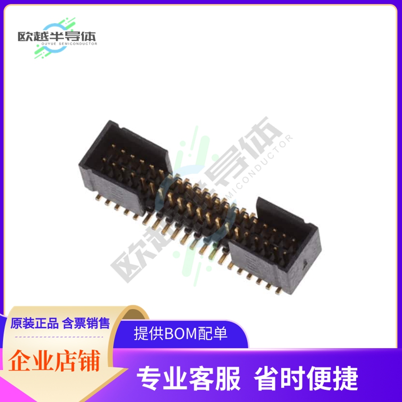 FTE-120-01-G-DV-ES-A【CONN HEADER SMD 40POS 0.8MM】