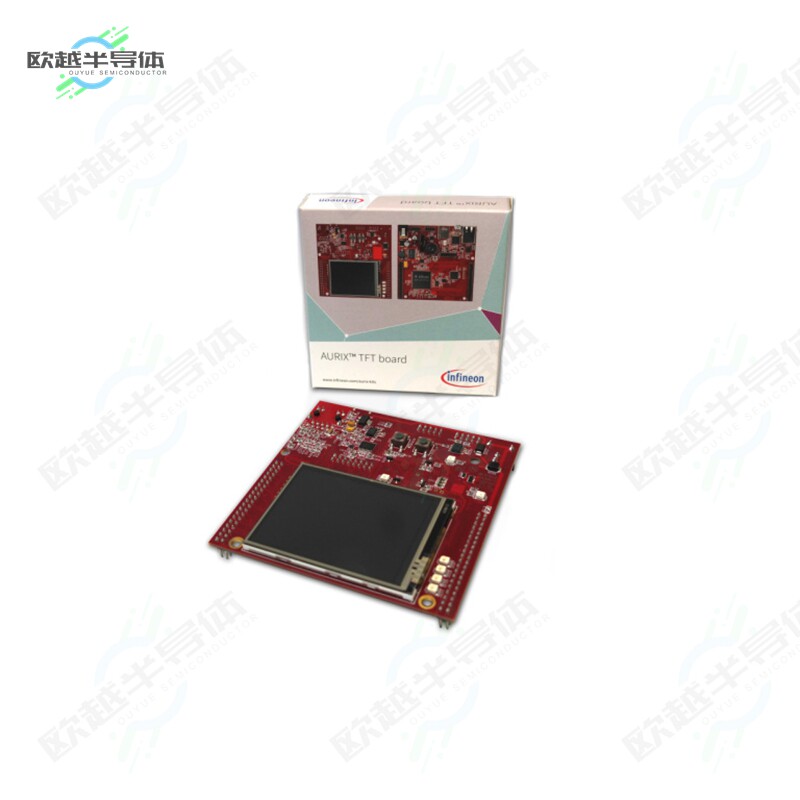 KITA2GTC3973V3TFTTOBO1[开发板AURIX TC397 3.3V TFT EVAL BRD】