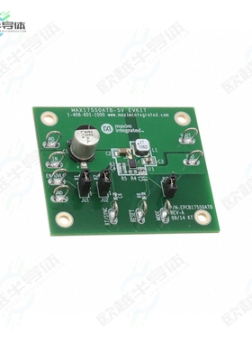 MAX17550ATBEVKIT#[开发板EVAL BOARD FOR MAX17550】