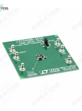 DC702A[开发板EVAL BOARD FOR LTC3406B2】