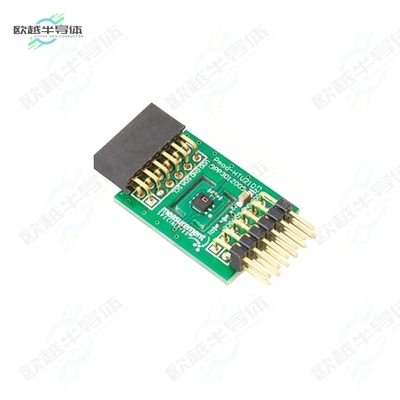 DPP301Z000[开发板PMOD HTU21】