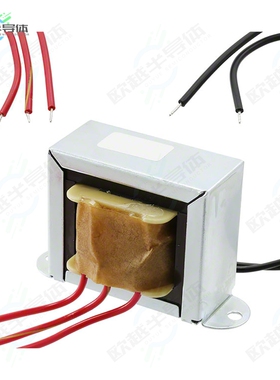 F-255X[变压器PWR XFMR LAMINATED 40VA CHAS MT]