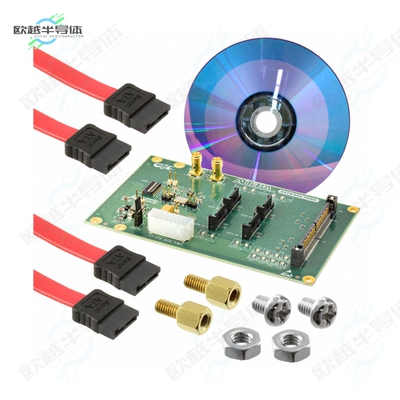P0053[开发板SATA/SAS HSMC CARD】