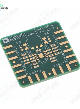 EVAL-HSAMP-2RZ-8[开发板BARE BOARD 8-SOIC】