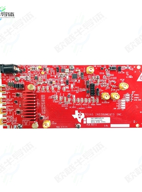DAC38RF82EVM[开发板EVAL BOARD FOR DAC38RF82】