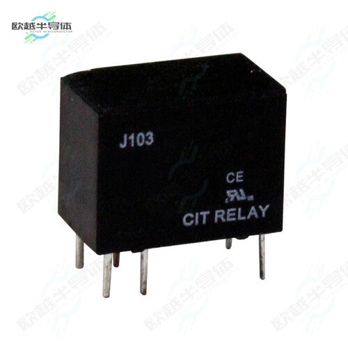 J1031C3VDC.15S[继电器RELAY GENERAL PURPOSE SPDT 2A 3V]