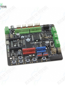 DFR0225[开发板ROMEO V2 ATMEGA32U4 EVAL BRD】