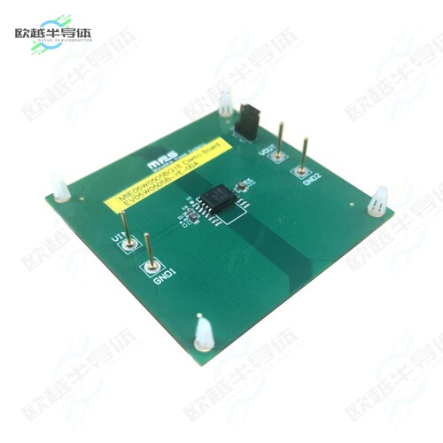 EV05W0505B-YE-00A[开发板5V, 0.5W, REGULATED, 3KVRMS, ISO】