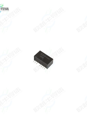 IZB0324S24[电源模块SINGLE O/P DC-DC PCB MOUNT 3W 1.]