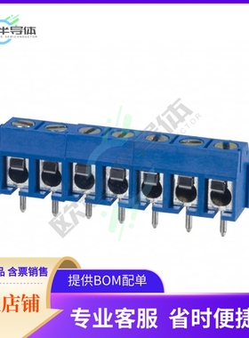 OSTTC070162【TERM BLK 7POS SIDE ENTRY 5MM PCB】