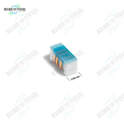 0402DC-4N5XJRW[电感器FIXED IND 4.5NH 1.85A 48MOHM SM]