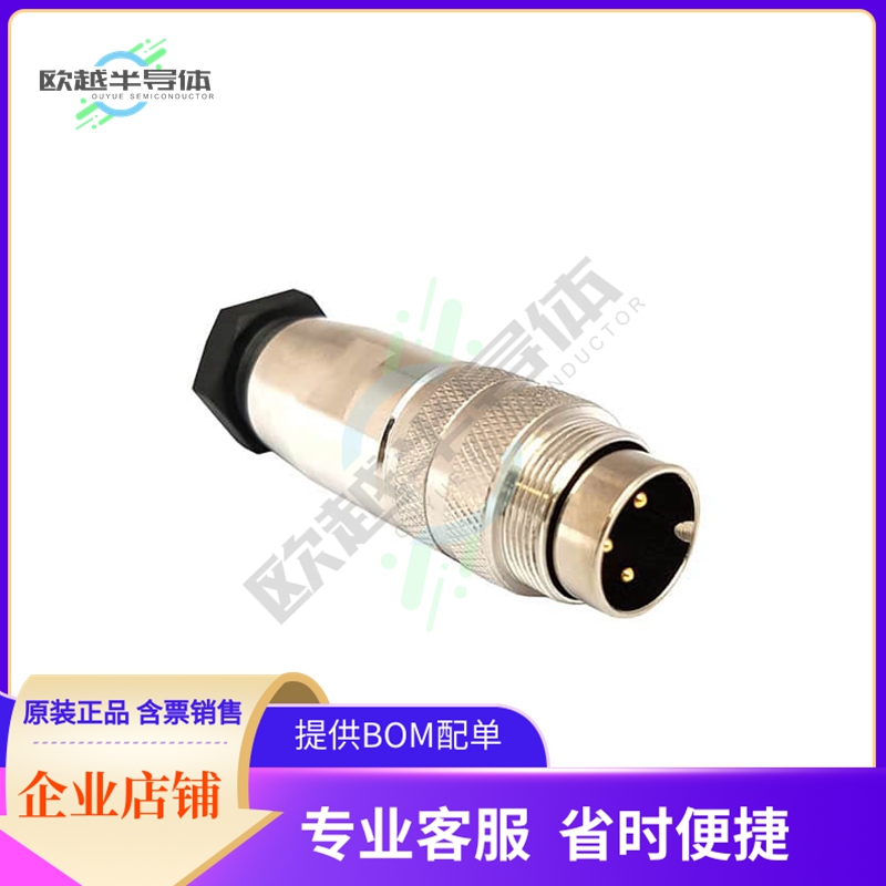 PXMBNI16FIM08ASCPG9【CONN RCPT MALE 8POS SOLDER CUP】