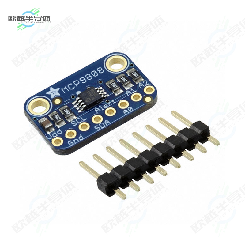 1782[开发板MCP9808 TEMP I2C BREAKOUT BRD】