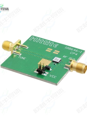 108648-HMC587LC4B[开发板EVAL BOARD HMC587LC4B】