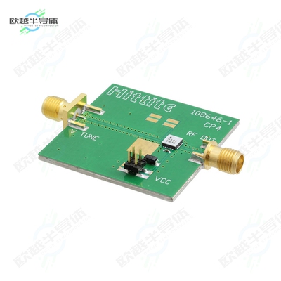 108648-HMC587LC4B[开发板EVAL BOARD HMC587LC4B】