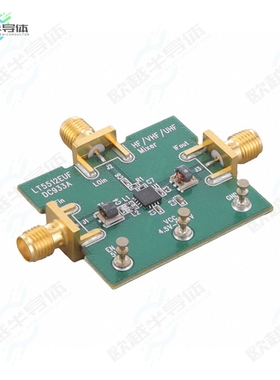 DC933A[开发板BOARD DEMO FOR LT5512EUF】