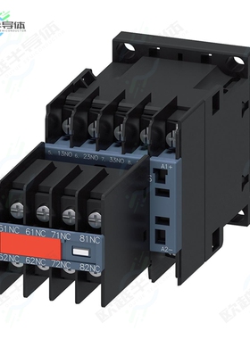 3RH22444BN40[继电器CONTROL RELAY 4NO+4NC DC 250V RI]