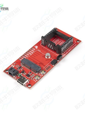 DEV-18710[开发板MICROMOD MIKROBUS CARRIER BOARD】