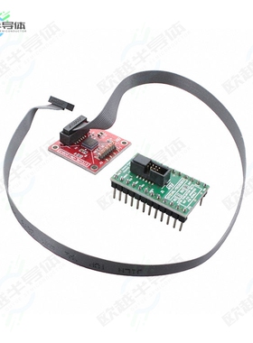 STEVAL-MKI209V1K[开发板DIL24 ADAPTER BOARD IIS2ICLX】