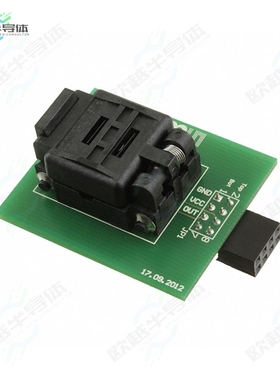 AS526X-MF_EK_SB[开发板BOARD SOCKET FOR AS526X】