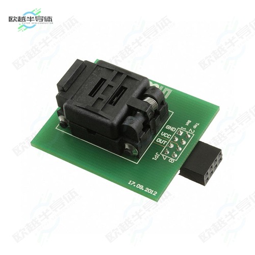 AS526X-MF_EK_SB[开发板BOARD SOCKET FOR AS526X】