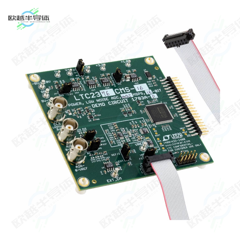 DC1783A-D[开发板BOARD SAR ADC LTC2376-16】