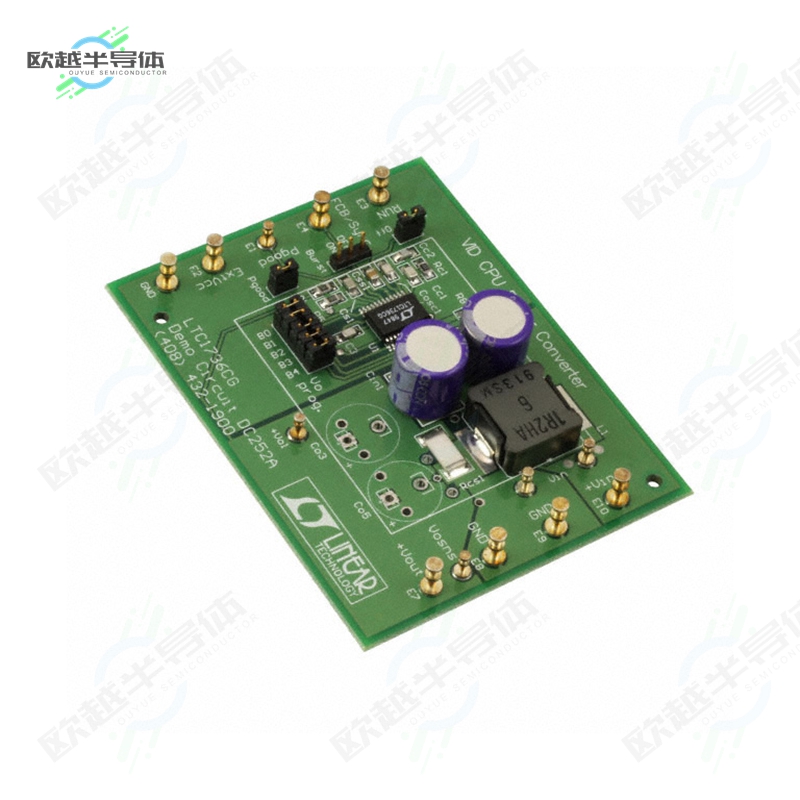 DC252A[开发板EVAL BOARD FOR LTC1736】