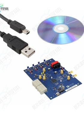 AD9142A-M5372-EBZ[开发板EVAL BOARD FOR AD9142A ADL5372】