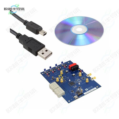 AD9142A-M5372-EBZ[开发板EVAL BOARD FOR AD9142A ADL5372】