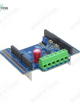 X-NUCLEO-IHM15A1[开发板DUAL BRUSH DC MOTOR DRIVER EXPAN】
