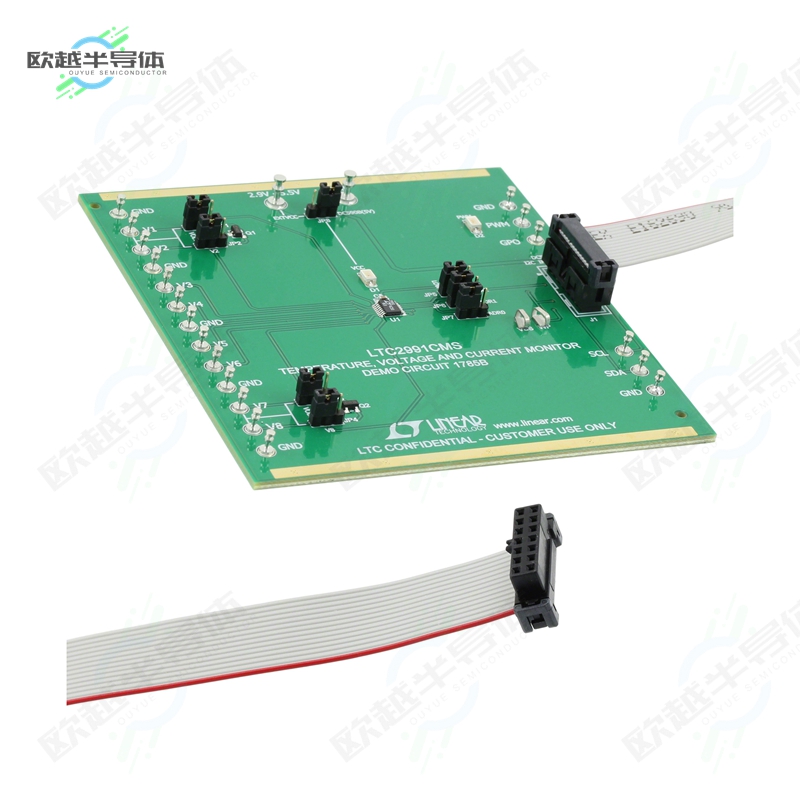 DC1785B[开发板DEMO BOARD LTC2991 I2C】
